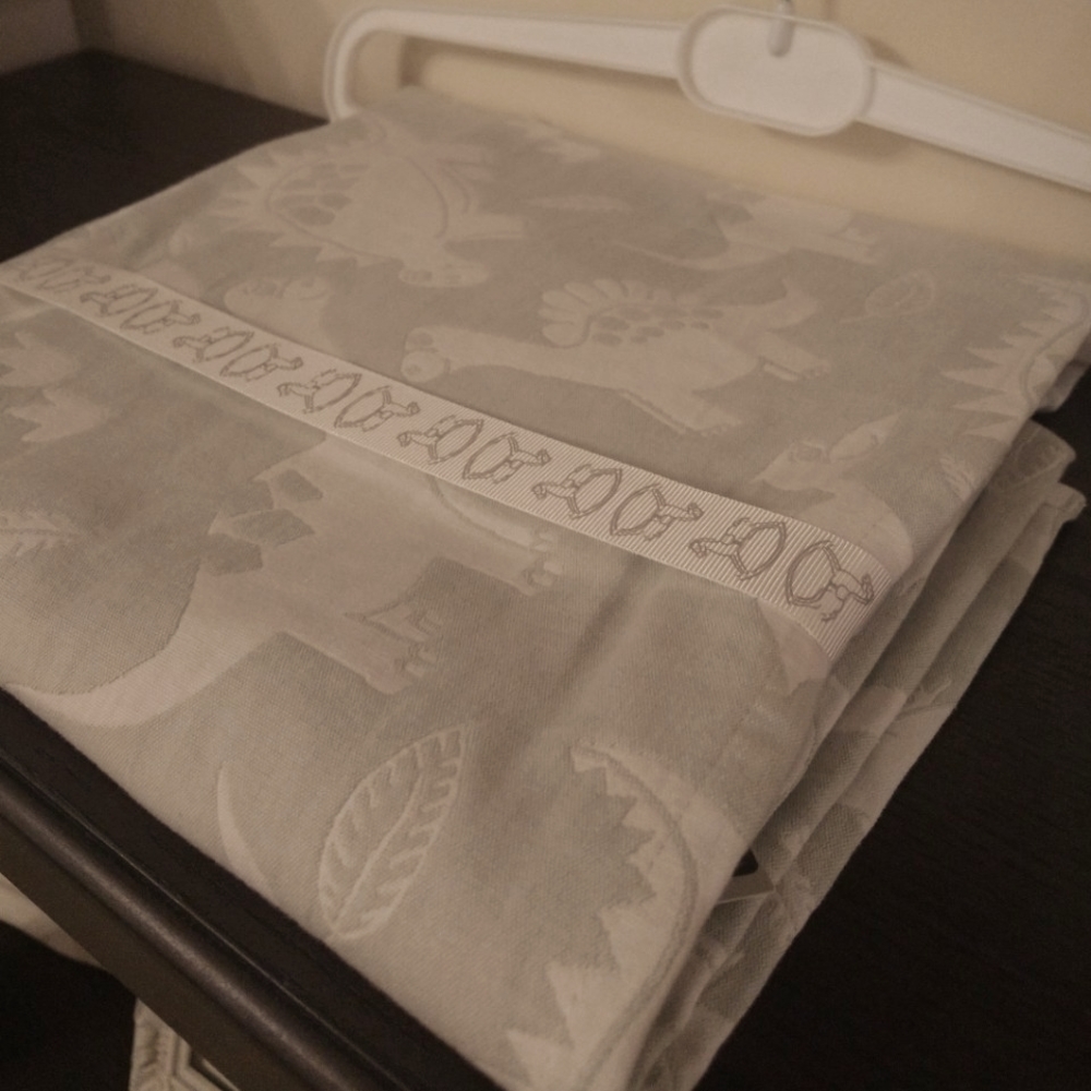 NEW baby coverlet